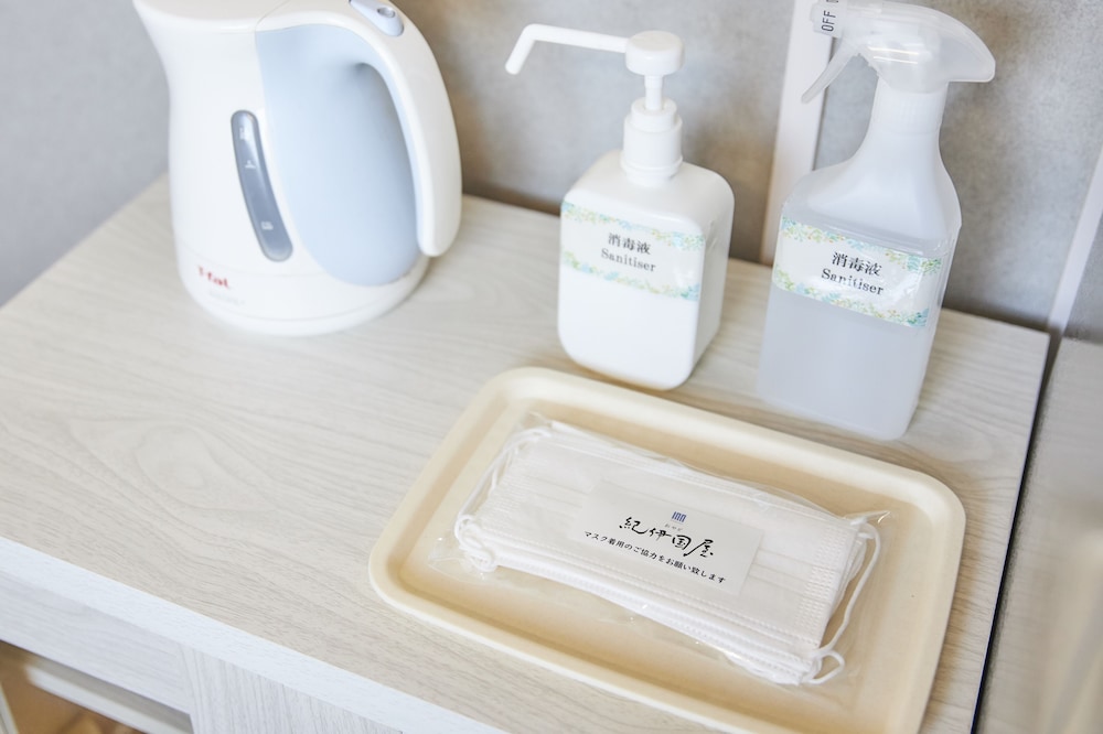 ルーム 禁煙 (Oyado Kinokuniya Ginya Machi 2 (5F)) 客室の設備とサービス5 | おやど紀伊国屋銀屋町弍館