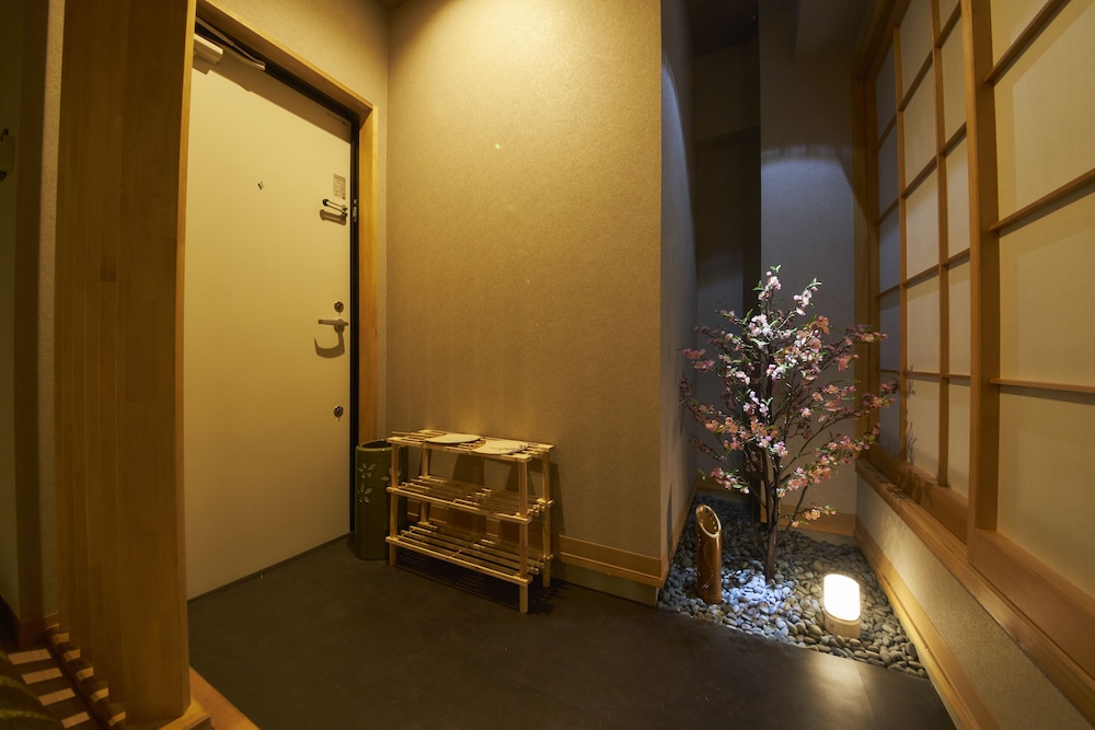 ルーム 禁煙 (Oyado Kinokuniya Ginya Machi 2 (2F)) 客室17 | おやど紀伊国屋銀屋町弍館