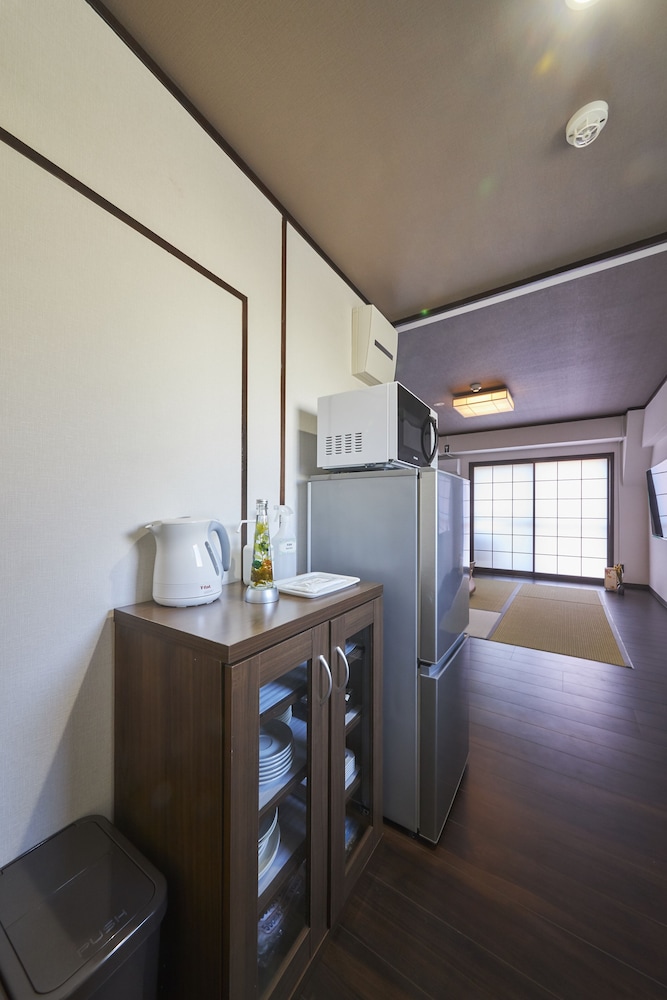 ルーム 禁煙 (Oyado Kinokuniya Ginya Machi 2 (4F)) 客室の設備とサービス0 | おやど紀伊国屋銀屋町弍館