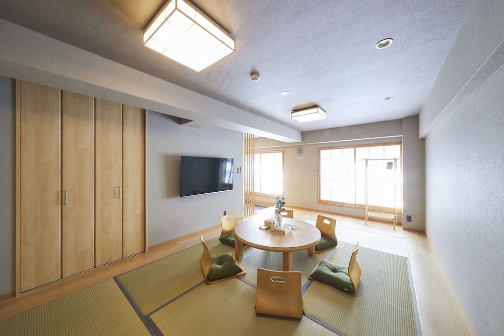 ルーム 禁煙 (Oyado Kinokuniya Ginya Machi 2 (2F)) 客室3 | おやど紀伊国屋銀屋町弍館