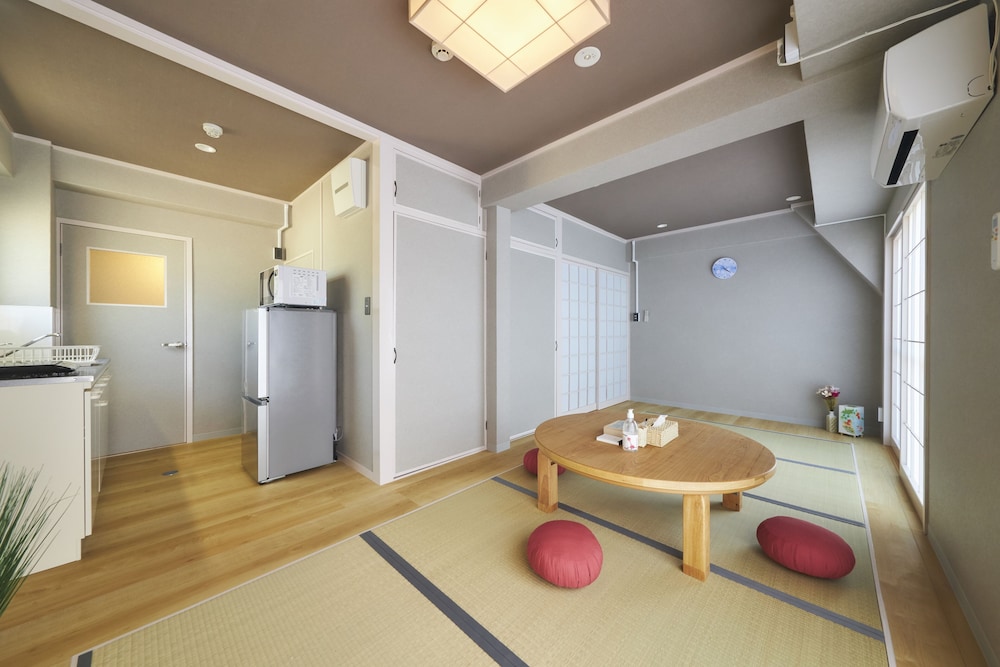 ルーム 禁煙 (Oyado Kinokuniya Ginya Machi 2 (5F)) 客室4 | おやど紀伊国屋銀屋町弍館