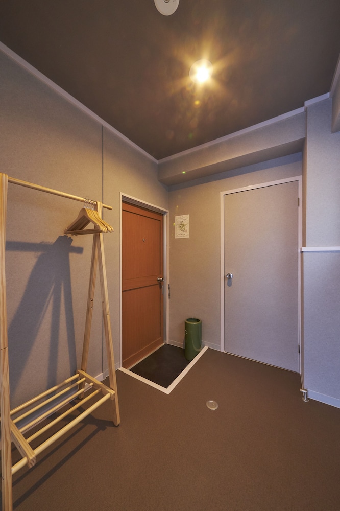 ルーム 禁煙 (Oyado Kinokuniya Ginya Machi 2 (5F)) 客室9 | おやど紀伊国屋銀屋町弍館