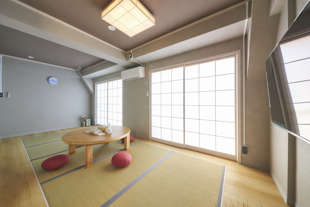 ルーム 禁煙 (Oyado Kinokuniya Ginya Machi 2 (5F)) 客室3 | おやど紀伊国屋銀屋町弍館