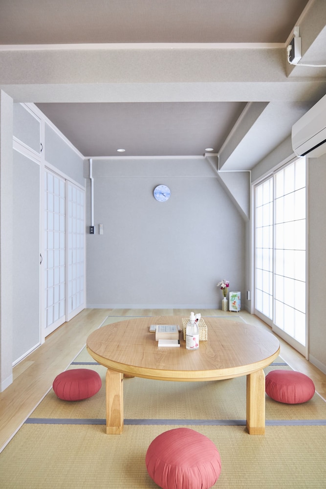 ルーム 禁煙 (Oyado Kinokuniya Ginya Machi 2 (5F)) 客室11 | おやど紀伊国屋銀屋町弍館