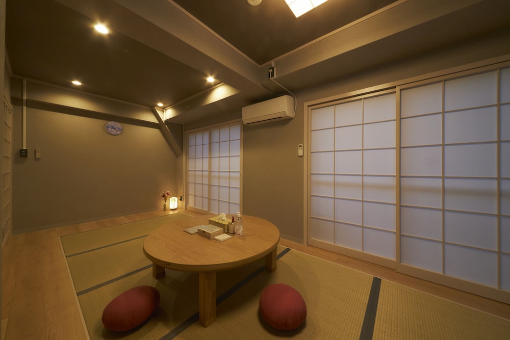 ルーム 禁煙 (Oyado Kinokuniya Ginya Machi 2 (5F)) 客室10 | おやど紀伊国屋銀屋町弍館