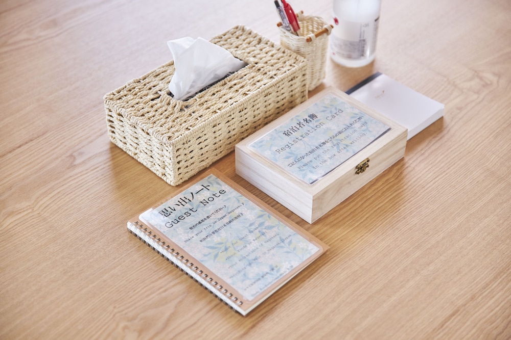 ルーム 禁煙 (Oyado Kinokuniya Ginya Machi 2 (5F)) 客室の設備とサービス4 | おやど紀伊国屋銀屋町弍館