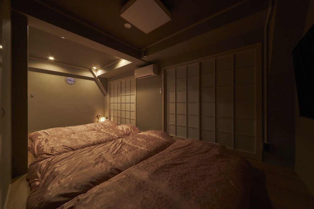 ルーム 禁煙 (Oyado Kinokuniya Ginya Machi 2 (5F)) 客室7 | おやど紀伊国屋銀屋町弍館