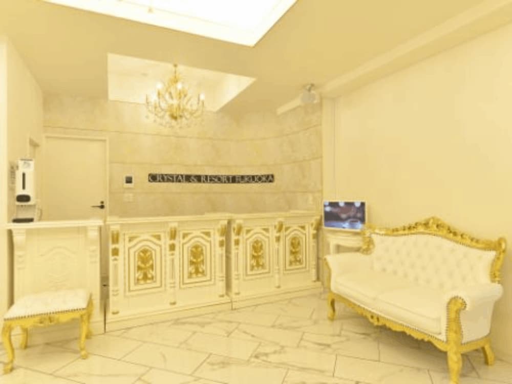 内装1 | CRYSTAL & RESORT FUKUOKA 内装1 | CRYSTAL & RESORT FUKUOKA