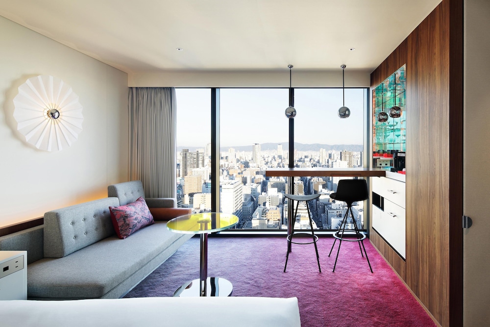 ルーム キングベッド 1 台 禁煙 (View) | W大阪