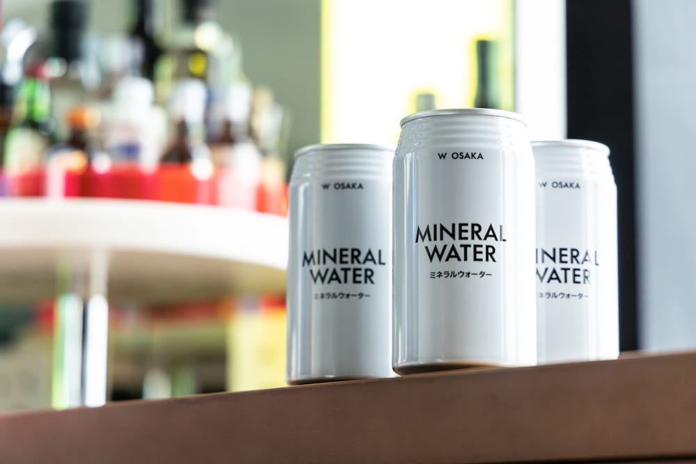 ルーム キングベッド 1 台 禁煙 客室4 | W大阪