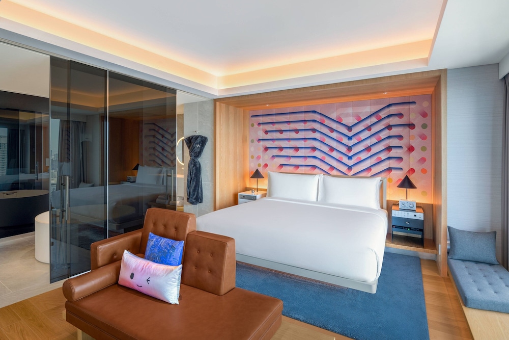 スイート キングベッド 1 台 | W大阪