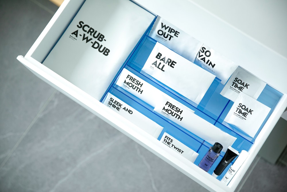 ルーム キングベッド 1 台 禁煙 バスルーム0 | W大阪