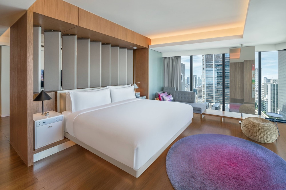 スイート キングベッド 1 台 禁煙 客室6 | W大阪