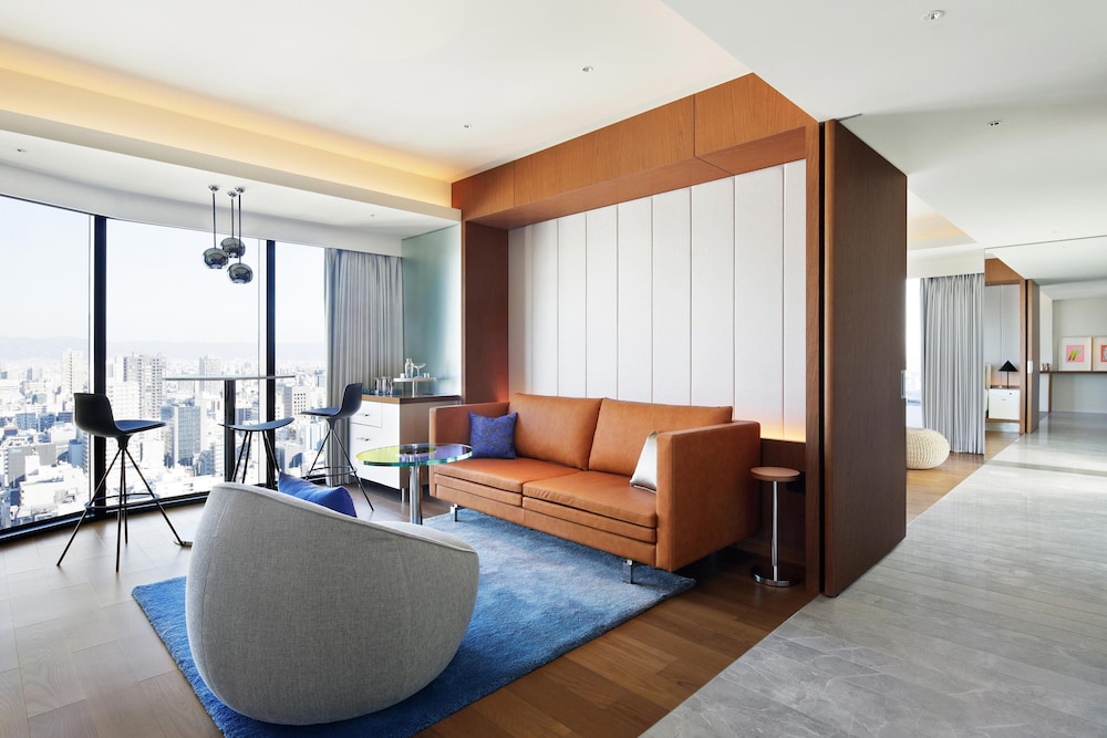 スイート キングベッド 1 台 禁煙 シティビュー | W大阪