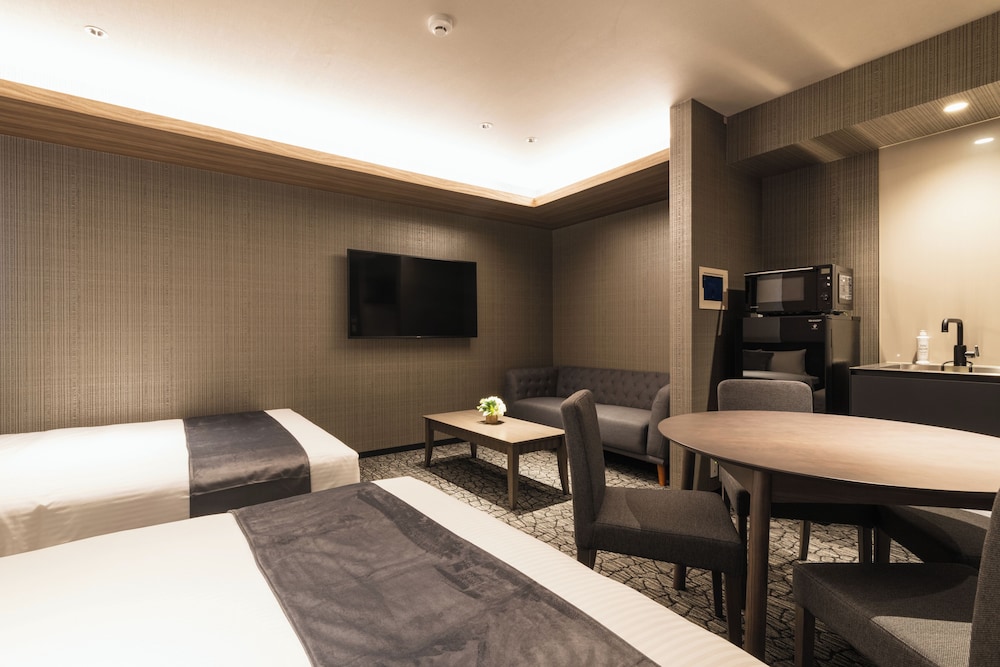 スーペリアB 禁煙 客室3 | グランドベース鹿児島