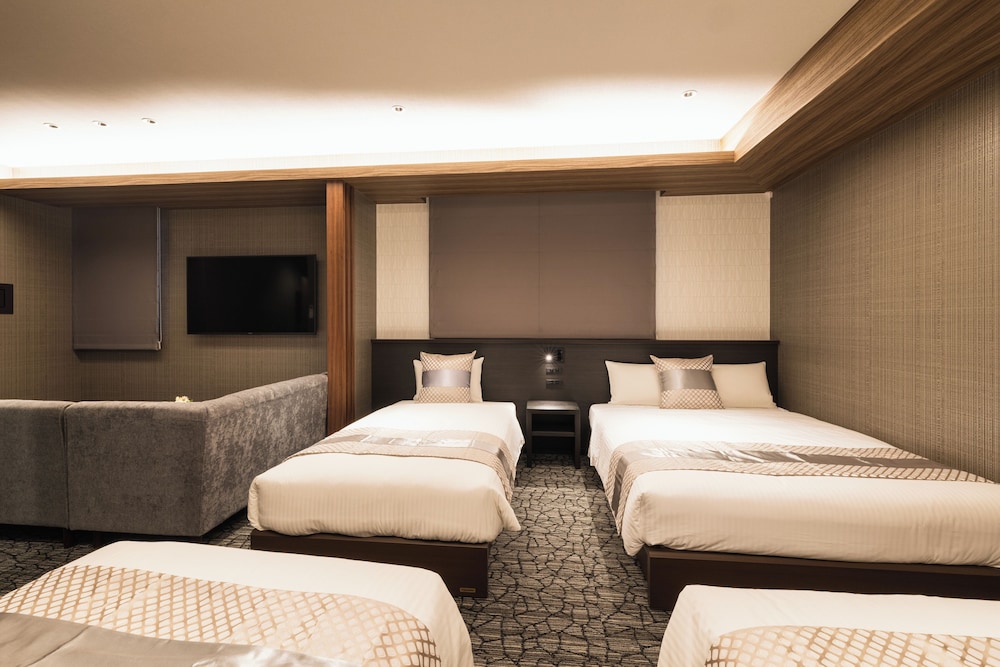 スーペリアC 禁煙 客室2 | グランドベース鹿児島