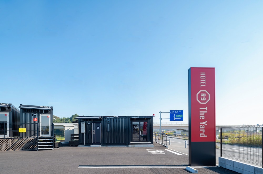 メインイメージ | HOTEL R9 The Yard 阿見 メインイメージ | HOTEL R9 The Yard 阿見