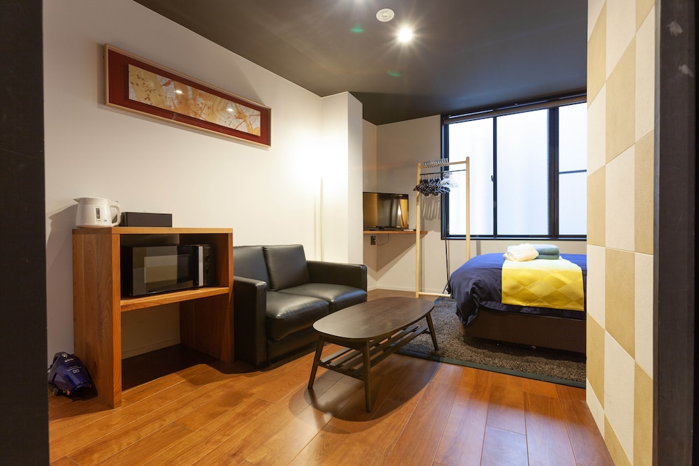 客室1 | Noyado Uehonmachi 客室1 | Noyado Uehonmachi