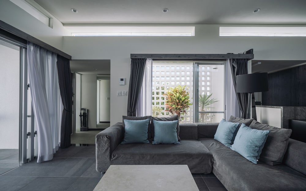 プレミアム プールヴィラ 4 ベッドルーム 禁煙 サウナ 客室17 | ヴィラ コンテ