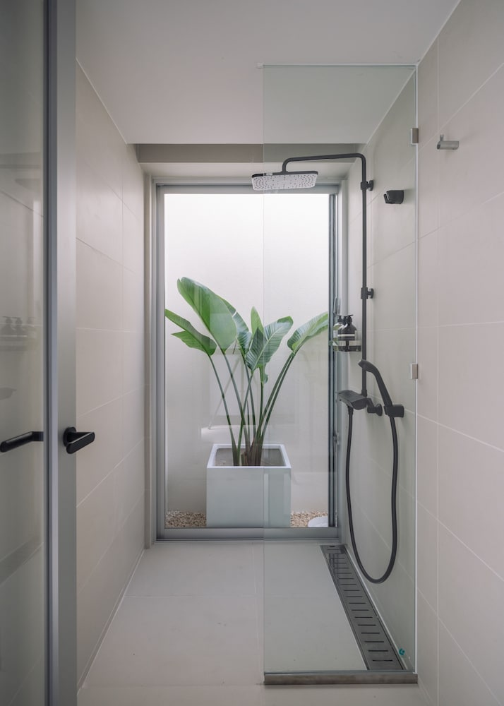 プレミアム プールヴィラ 4 ベッドルーム 禁煙 サウナ バスルーム4 | ヴィラ コンテ