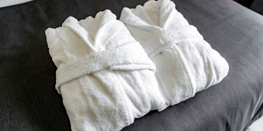 プレミアム プールヴィラ 4 ベッドルーム 禁煙 サウナ バスルームの設備0 | ヴィラ コンテ