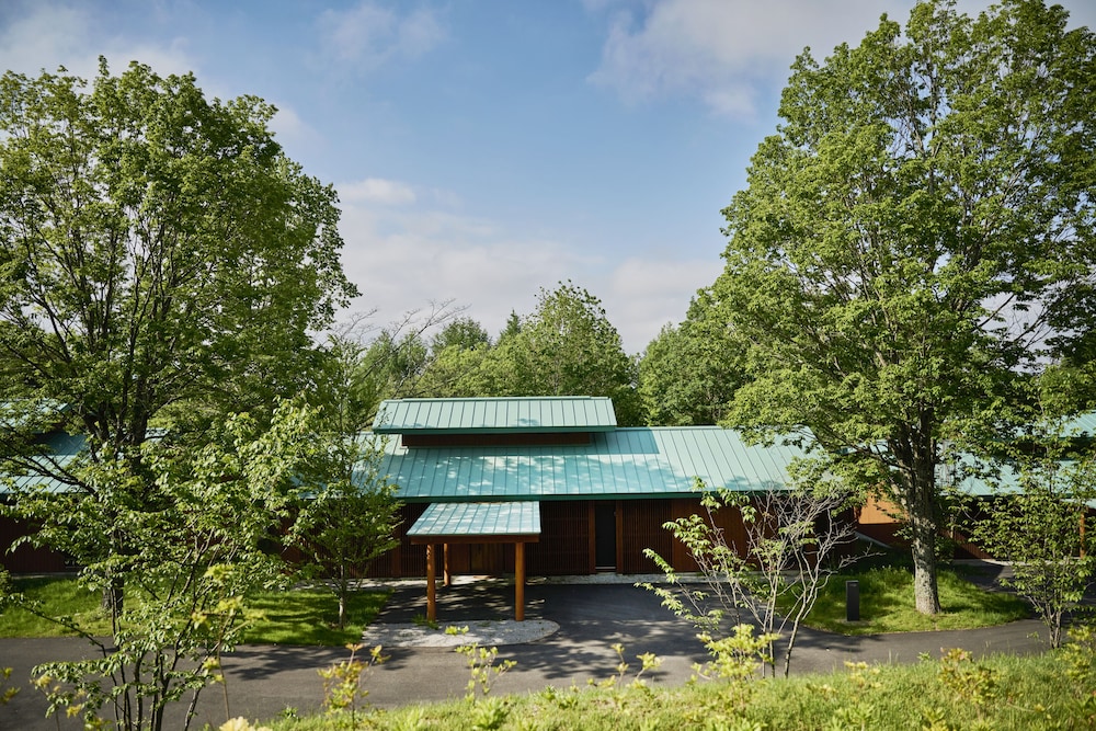 ヴィラスイート (温泉付) 禁煙 客室7 | THE HIRAMATSU 軽井沢 御代田