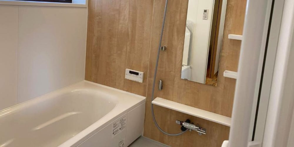 ベーシック ハウス 禁煙 バスルーム0 | PLATINUM YASAKA