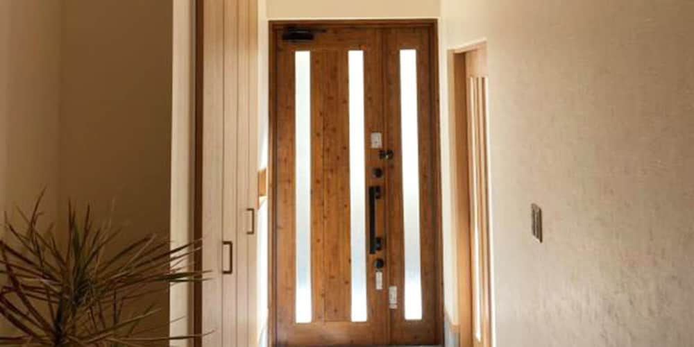 内部エントランス1 | PLATINUM YASAKA