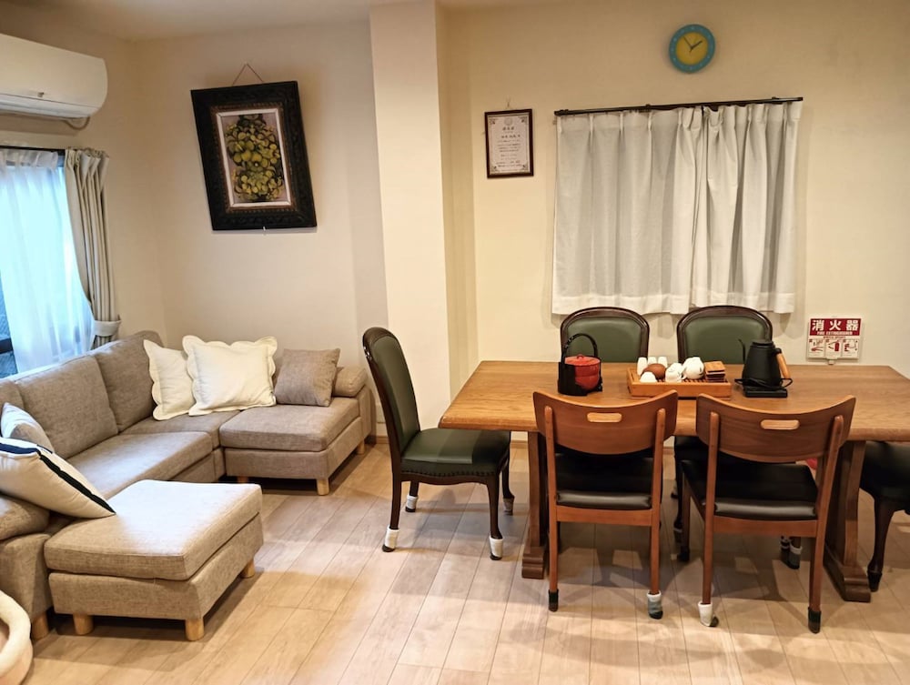 ベーシック ハウス 禁煙 リビング エリア0 | PLATINUM YASAKA