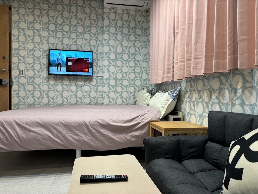 スタンダード ダブルルーム 禁煙 1 階 | PLATINUM YASAKA