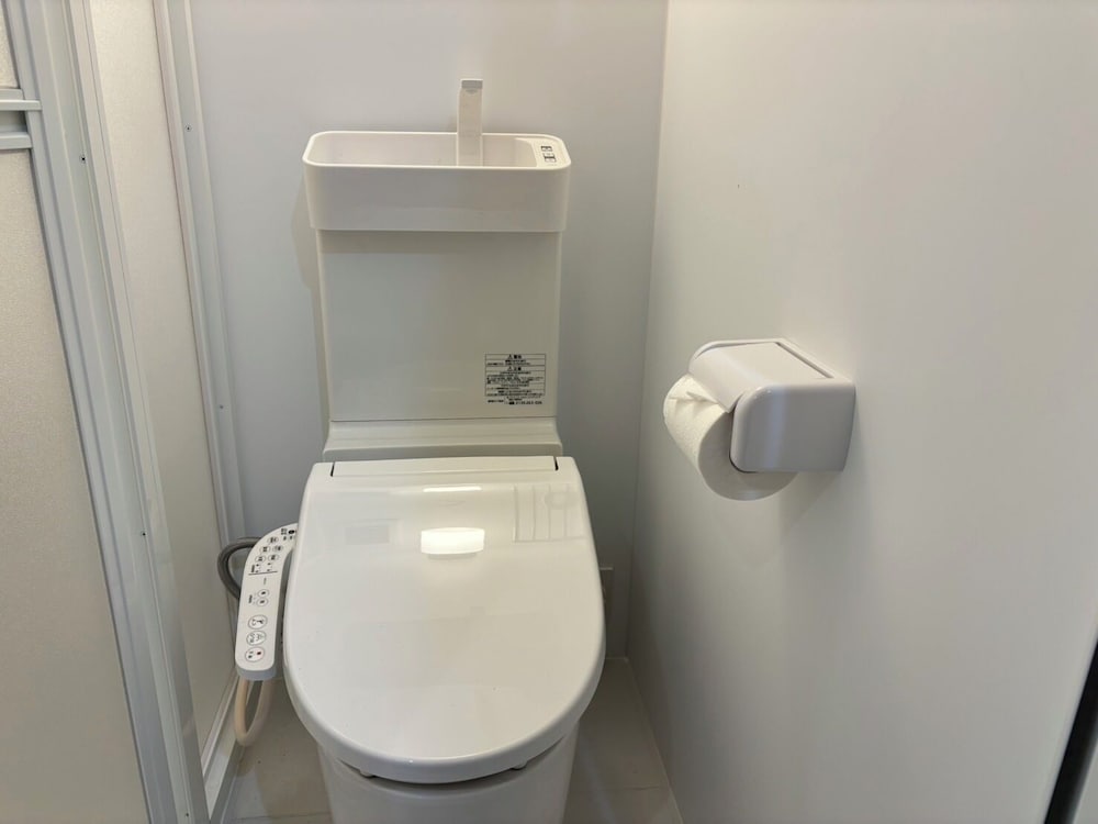 スタンダード ダブルルーム 禁煙 1 階 バスルーム1 | PLATINUM YASAKA