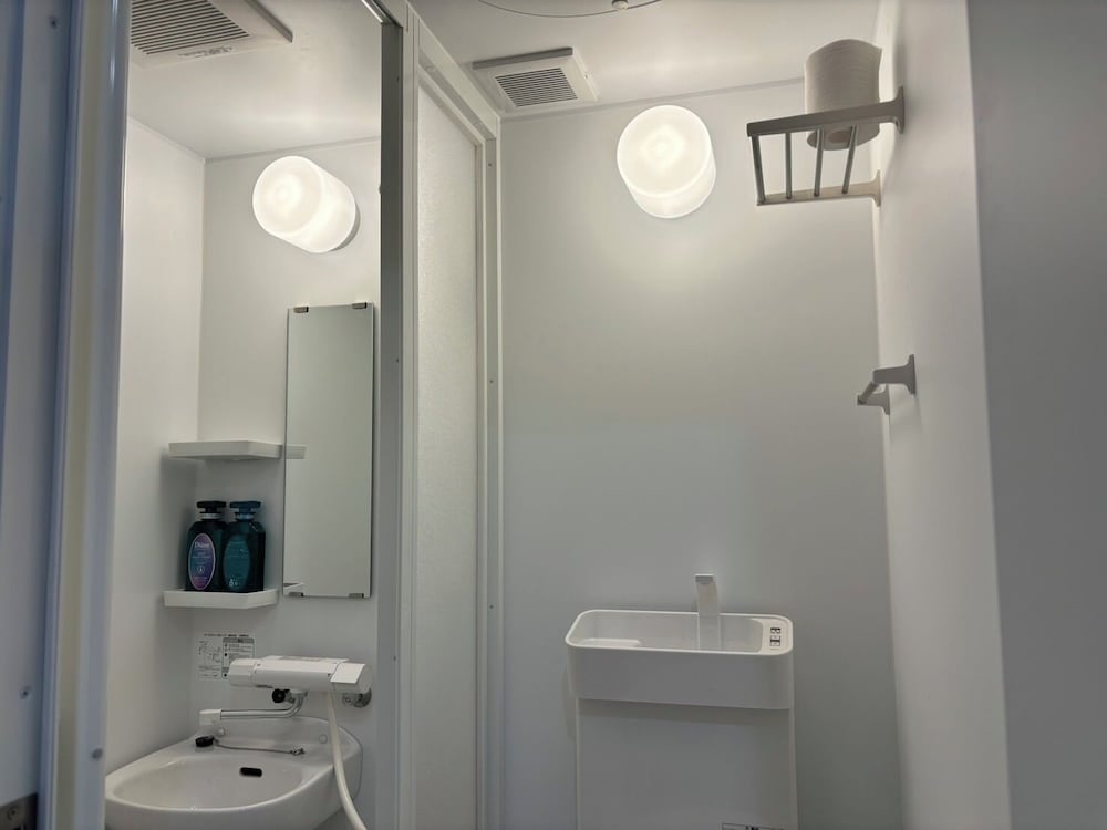 スタンダード ダブルルーム 禁煙 1 階 バスルーム0 | PLATINUM YASAKA