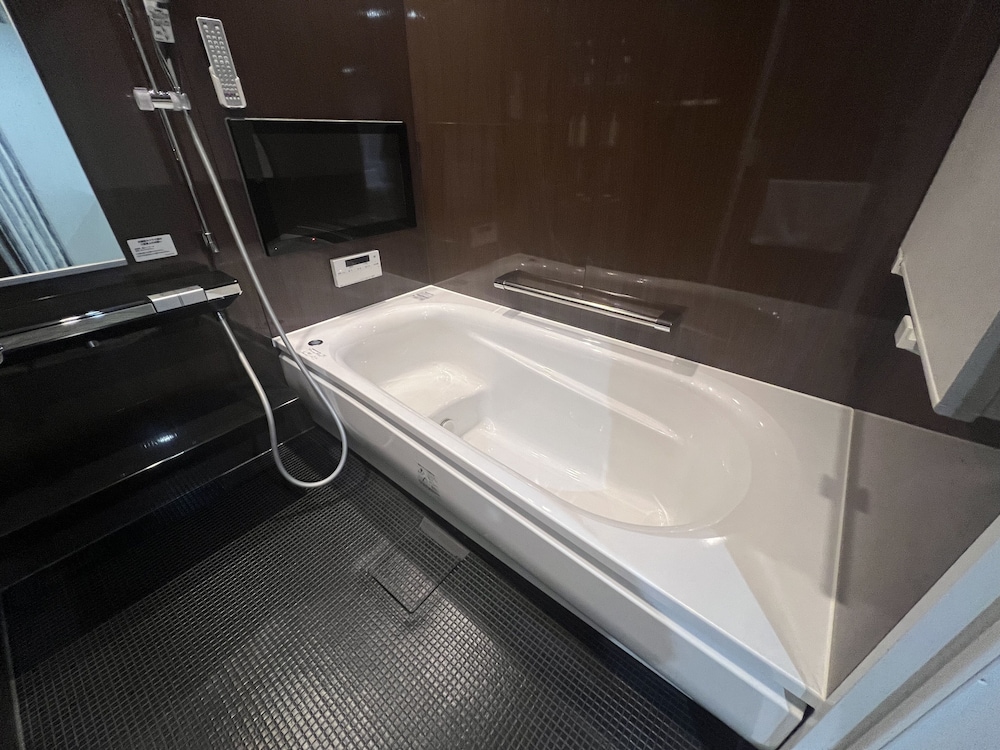 スーパースイート 禁煙 バスルーム0 | PLATINUM KIYOMIZU