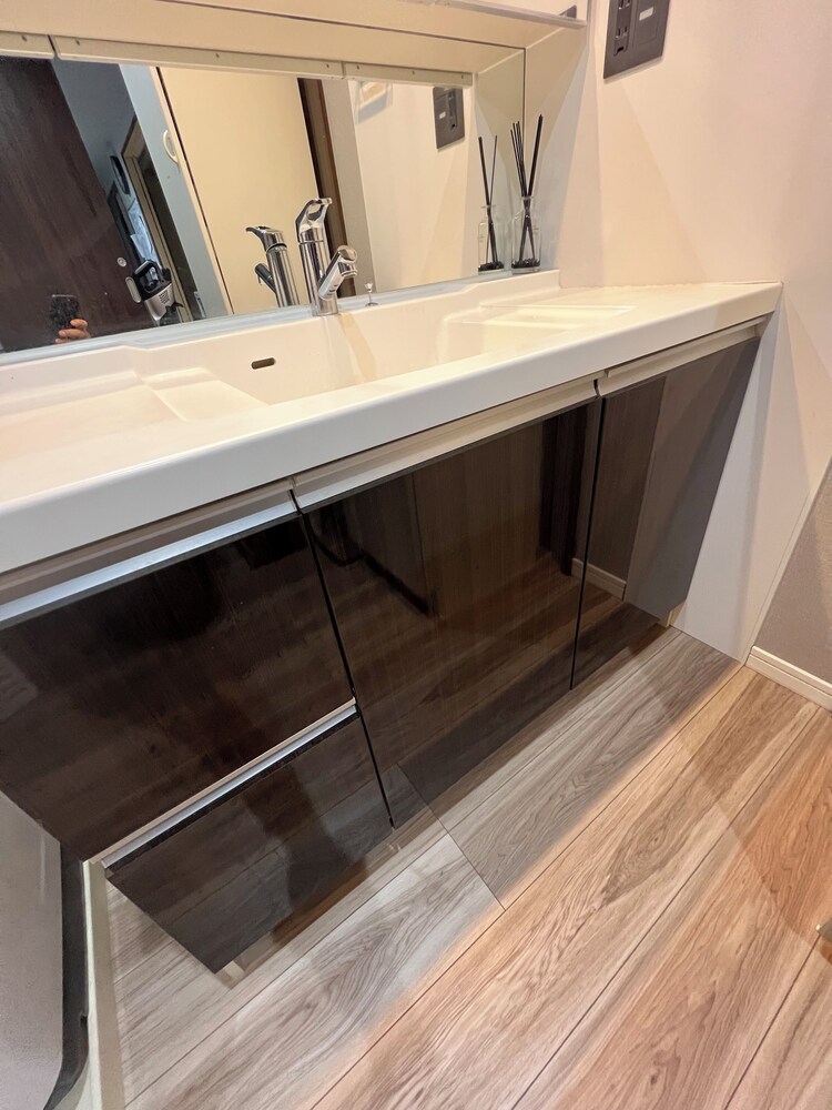 スーパースイート 禁煙 バスルーム2 | PLATINUM KIYOMIZU