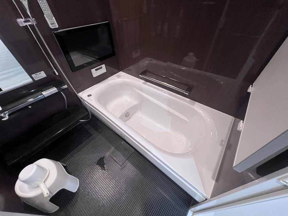 スーパースイート 禁煙 バスルーム3 | PLATINUM KIYOMIZU