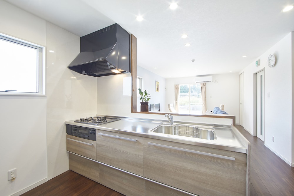 一棟貸し 専用簡易キッチン0 | villa PILINA