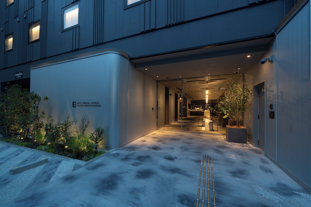 ホテルオリエンタルエクスプレス福岡中洲川端