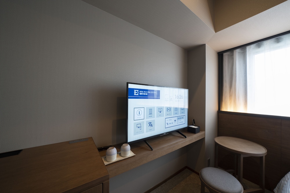 スーペリア ダブルルーム 禁煙 客室2 | ホテルオリエンタルエクスプレス福岡中洲川端