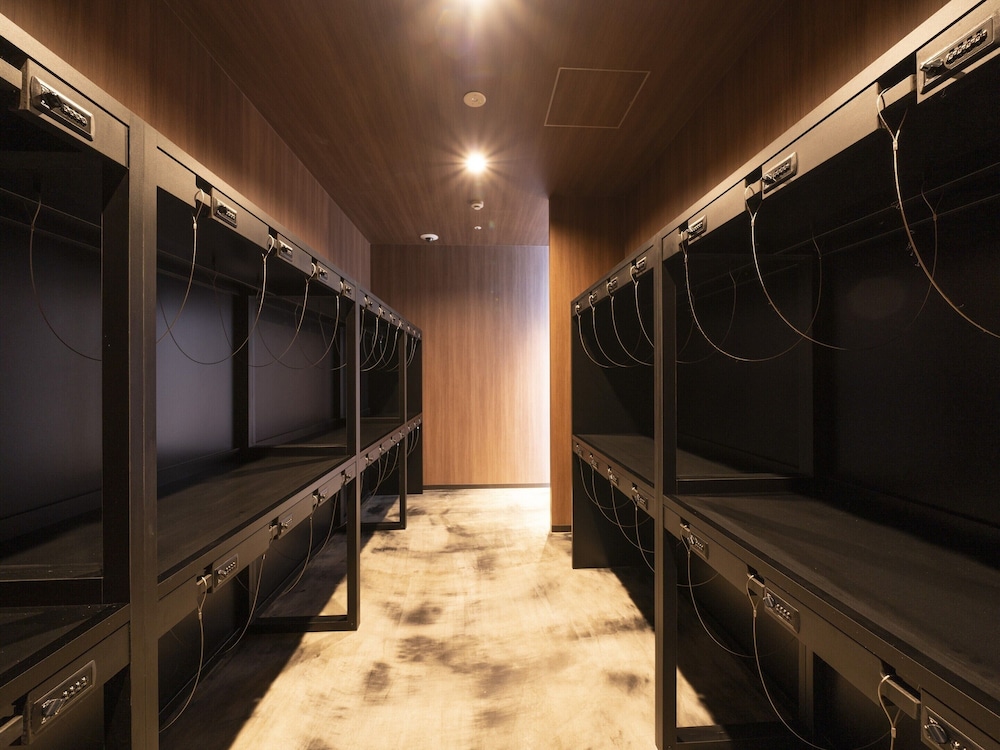 施設内の設備1 | ホテルオリエンタルエクスプレス福岡中洲川端