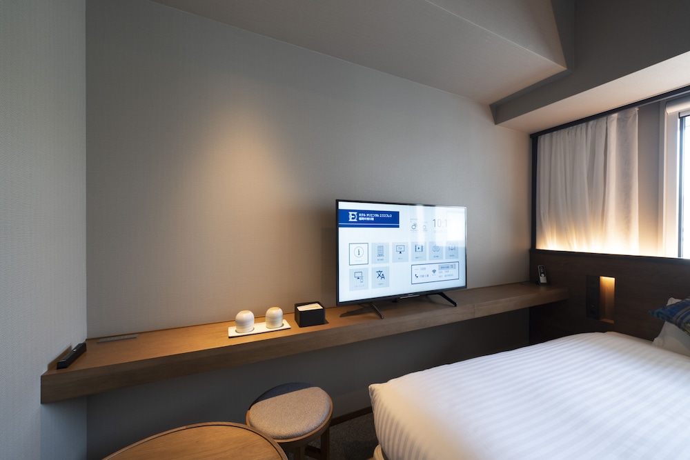 スタンダード ツインルーム 禁煙 客室1 | ホテルオリエンタルエクスプレス福岡中洲川端