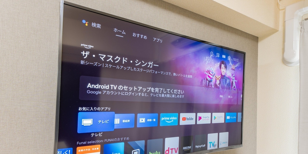 スタンダード コンドミニアム 禁煙 バルコニー 客室3 | 札幌 レジデンシャル ジュノー