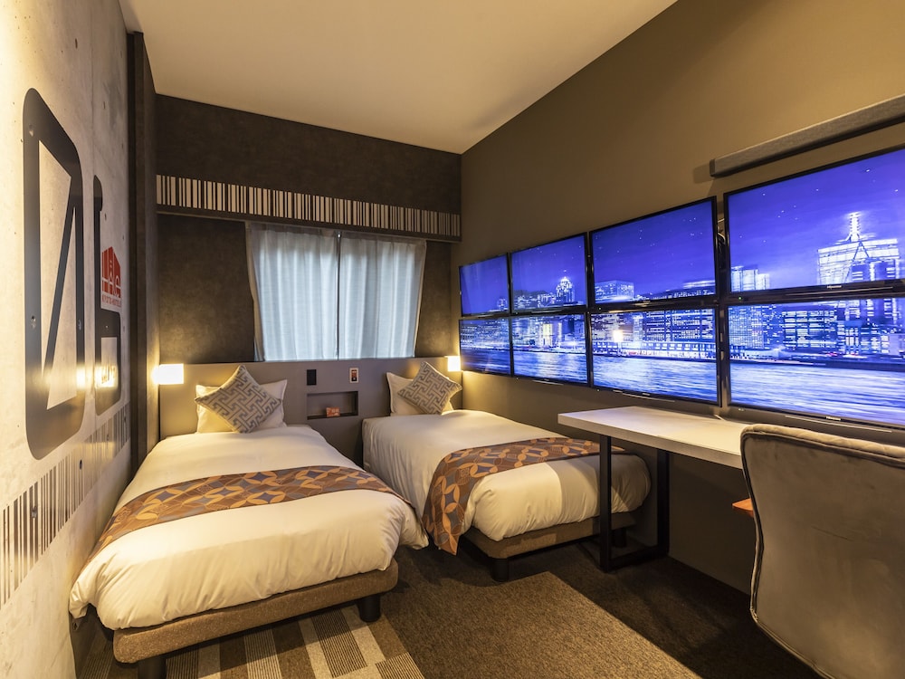 206TWT テクノロジカルアート＆ワークスツイン, 禁煙 | HALE 京都丹波口