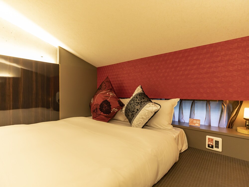 305SB シマバラビッグベッド, 禁煙 客室1 | HALE 京都丹波口