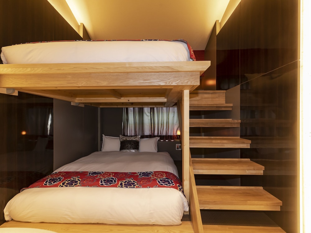 305SB シマバラビッグベッド, 禁煙 客室3 | HALE 京都丹波口