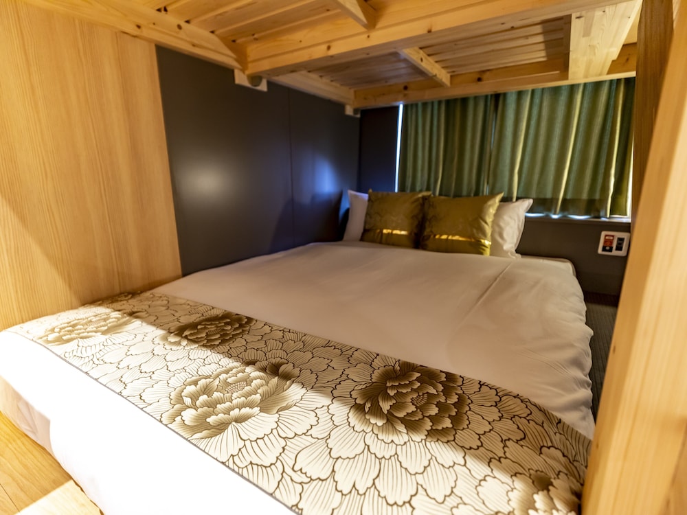 304GB ゴールドビッグベッド, 禁煙 客室5 | HALE 京都丹波口