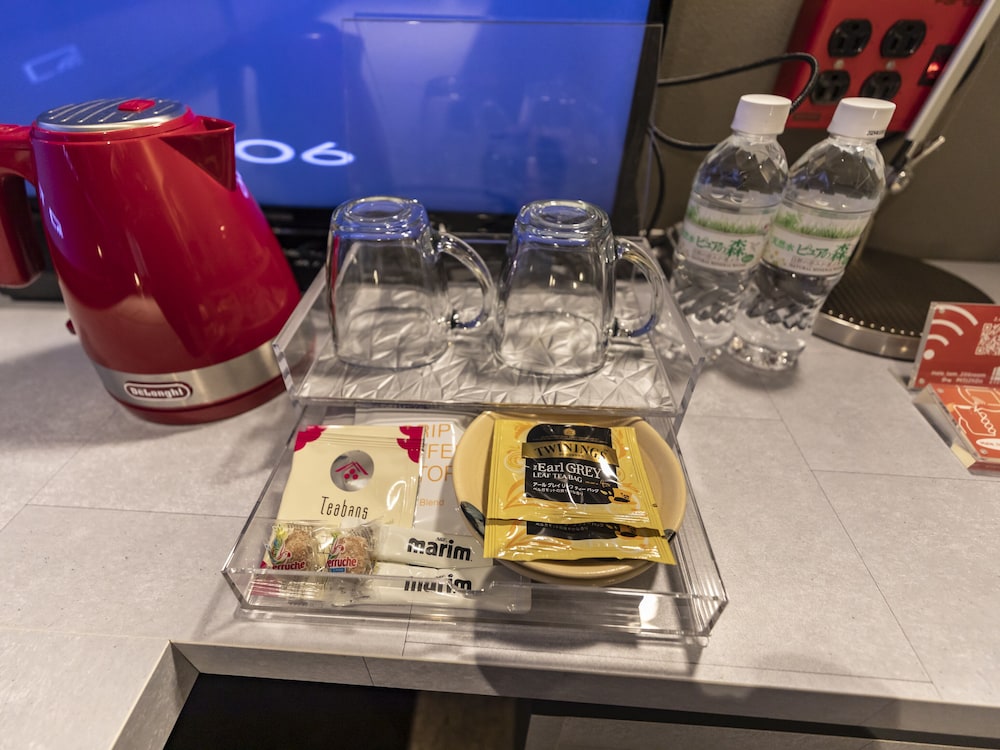 206TWT テクノロジカルアート＆ワークスツイン, 禁煙 客室4 | HALE 京都丹波口