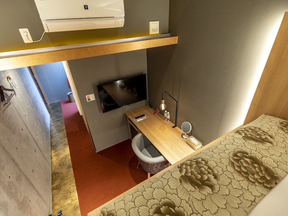 304GB ゴールドビッグベッド, 禁煙 客室1 | HALE 京都丹波口