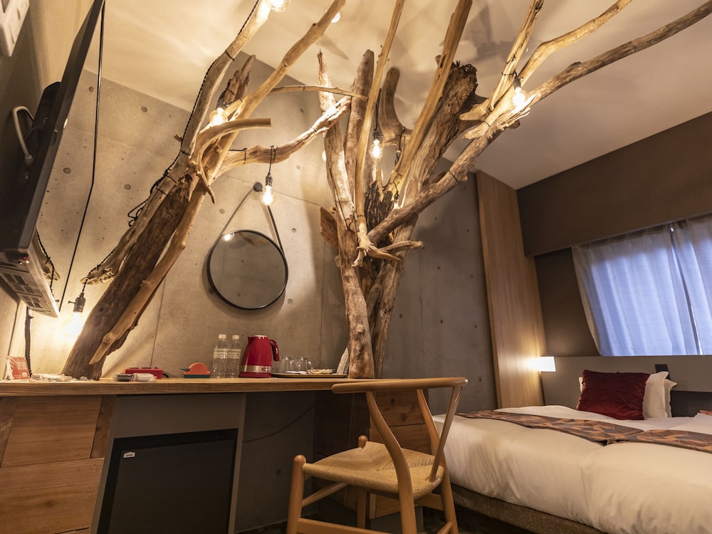 205DAK ディープナチュラル＆アトリエキング, 禁煙 客室3 | HALE 京都丹波口