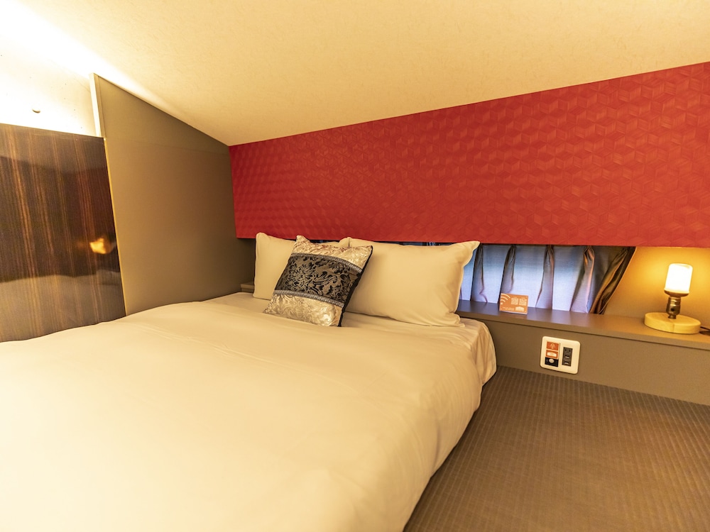 305SB シマバラビッグベッド, 禁煙 客室5 | HALE 京都丹波口