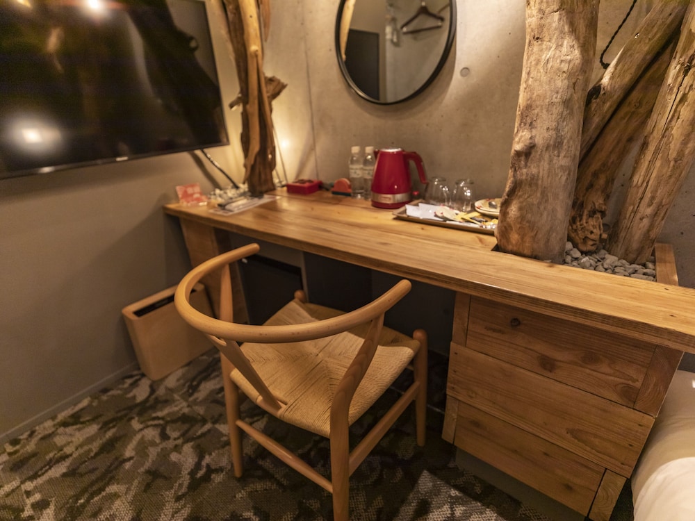 205DAK ディープナチュラル＆アトリエキング, 禁煙 客室4 | HALE 京都丹波口